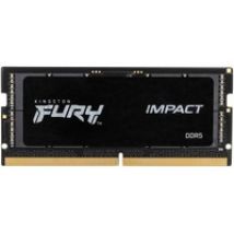 FURY 16 GB 4800 MT/s DDR5 CL38 SODIMM Impact, Memoria