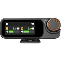 Mic 3 ricevitore DMR03, Microfono