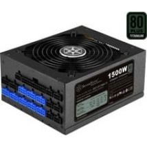 ST1500-TI alimentatore per computer 1500 W 20+4 pin ATX ATX Nero, Alimentatore PC