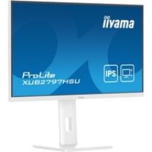 ProLite XUB2797HSU-W2 Monitor PC 68,6 cm (27") 1920 x 1080 Pixel Full HD LED Bianco, Monitor LED