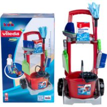 Vileda - Carrello per pulizie, Elettrodomestico bambini