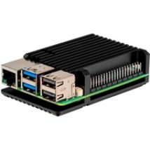 Custodia in alluminio per Raspberry Pi 5, Housing