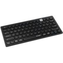 Tastiera wireless duale compatta multi-dispositivo