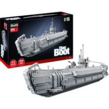 Sottomarino "Das Boot" - Sistema Brick, Giochi di costruzione