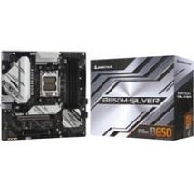 B650M-SILVER, Scheda madre