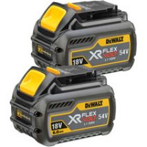 Kit di avvio batteria XR FLEXVOLT DCB546T2, 54 Volt