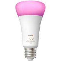 Philips Hue White and Color Ambiance Lampadina Smart E27 100 W