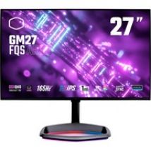 Gaming GM27-FQS ARGB 68,6 cm (27") 2560 x 1440 Pixel Quad HD LED Nero
