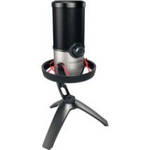 UM 6.0 ADVANCED Nero, Argento Microfono da tavolo