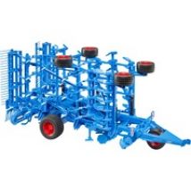 Lemken Grubber Koralin 9, Veicolo modello