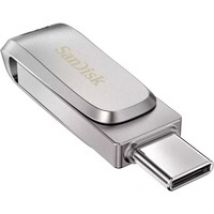 Ultra Dual Drive Luxe unità flash USB 512 GB USB Type-A / USB Type-C 3.2 Gen 1 (3.1 Gen 1) Acciaio inossidabile