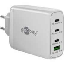 Caricatore rapido USB-C PD multiporta 100 watt, Caricabatterie
