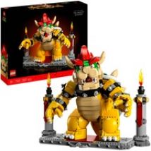 Super Mario Il potente Bowser, Giochi di costruzione