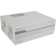 SST-FLP01W, Case HTPC