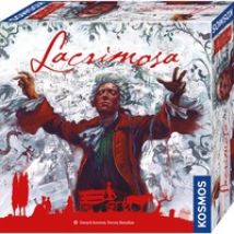 Lacrimosa, Gioco da tavolo