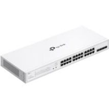 Festa FS328GP L2/L2+ Gigabit Ethernet (10/100/1000) Supporto Power over Ethernet (PoE), Interruttore
