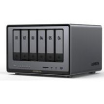 NASync DXP6800 PRO