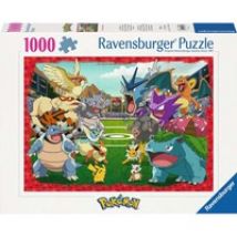 Puzzle Pokémon Sfida di Forza