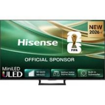 ULED 75E8S MiniLED, QLED TV