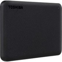 Canvio Advance disco rigido esterno 4000 GB Nero