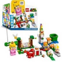 Super Mario Starter Pack Avventure di Peach, Giochi di costruzione