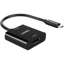 43269 adattatore grafico USB 3840 x 2160 Pixel Nero, Convertitore
