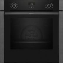 N 50 B3ACE2AG3 forno 71 L Grafite, Grigio