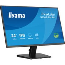 ProLite X2492HSU-B1 Monitor PC 60,5 cm (23.8") 1920 x 1080 Pixel Full HD LED Nero, Monitor LED