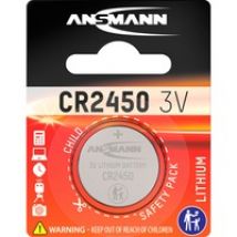 CR 2450 Batteria monouso CR2450 Ioni di Litio