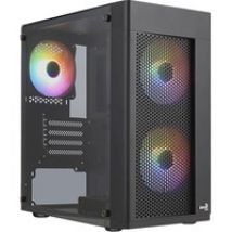 Hexform Mini Tower Nero, Chassis Tower