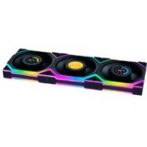UNI FAN SL120 LCD Wireless, Ventola