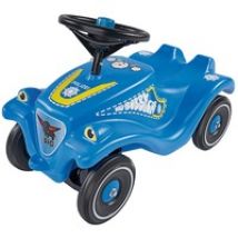 Bobby-Car Classic Polizia, Giro sul
