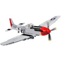 Top Gun Maverick P51D Mustang, Giochi di costruzione