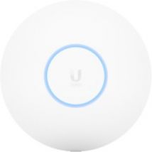 U6-PRO punto accesso WLAN 4800 Mbit/s Bianco Supporto Power over Ethernet (PoE), Punto di accesso