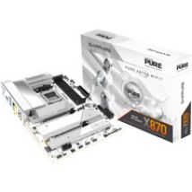 PURE X870A WIFI 7, Scheda madre