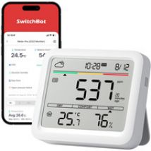 Meter Pro CO2, Misuratore di CO2