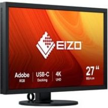 ColorEdge CS2740 Monitor PC 68,6 cm (27") 3840 x 2160 Pixel 4K Ultra HD LCD Nero, Monitor LED