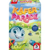 Parata di insetti, Gioco da tavolo