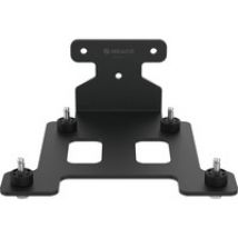 Arete supporto da parete, Montaggio a parete