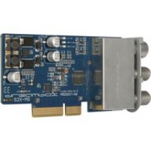 Triple 2x DVB-S2 / 1x DVB-C/T2 MultiStream Tuner, Sintonizzatore