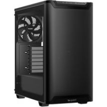 PURE BASE 501 Airflow Window Black Midi Tower Nero, Chassis Tower