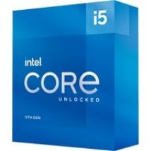 Core i5-11600K processore 3,9 GHz 12 MB Cache intelligente Scatola