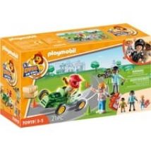 Duck On Call 70919 set da gioco, Giochi di costruzione