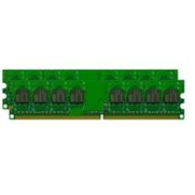 2x2GB DDR2 PC2-5300 memoria 4 GB 667 MHz
