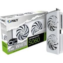 GeForce RTX 5060 OC WHITE 8GB, Scheda grafica
