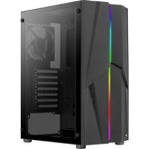 Mecha Midi Tower Nero, Chassis Tower