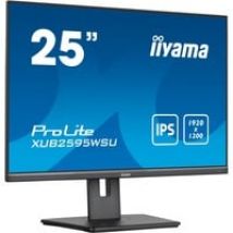 ProLite XUB2595WSU-B5 Monitor PC 63,5 cm (25") 1920 x 1200 Pixel WUXGA LED Nero, Monitor LED
