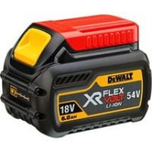 Akku DCB546 54V 2Ah - Akku - 2.000 mAh, Batteria