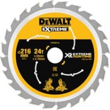 DT99568-QZ lama circolare 21,6 cm 1 pezzo(i)
