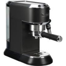 Dedica Style EC 685.BK Manuale Macchina per espresso 1,1 L